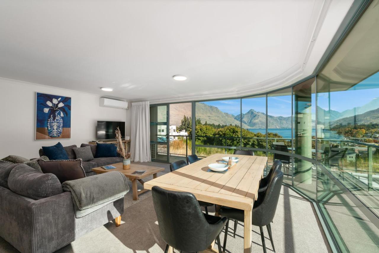 Atanga View Apartment Queenstown Bagian luar foto