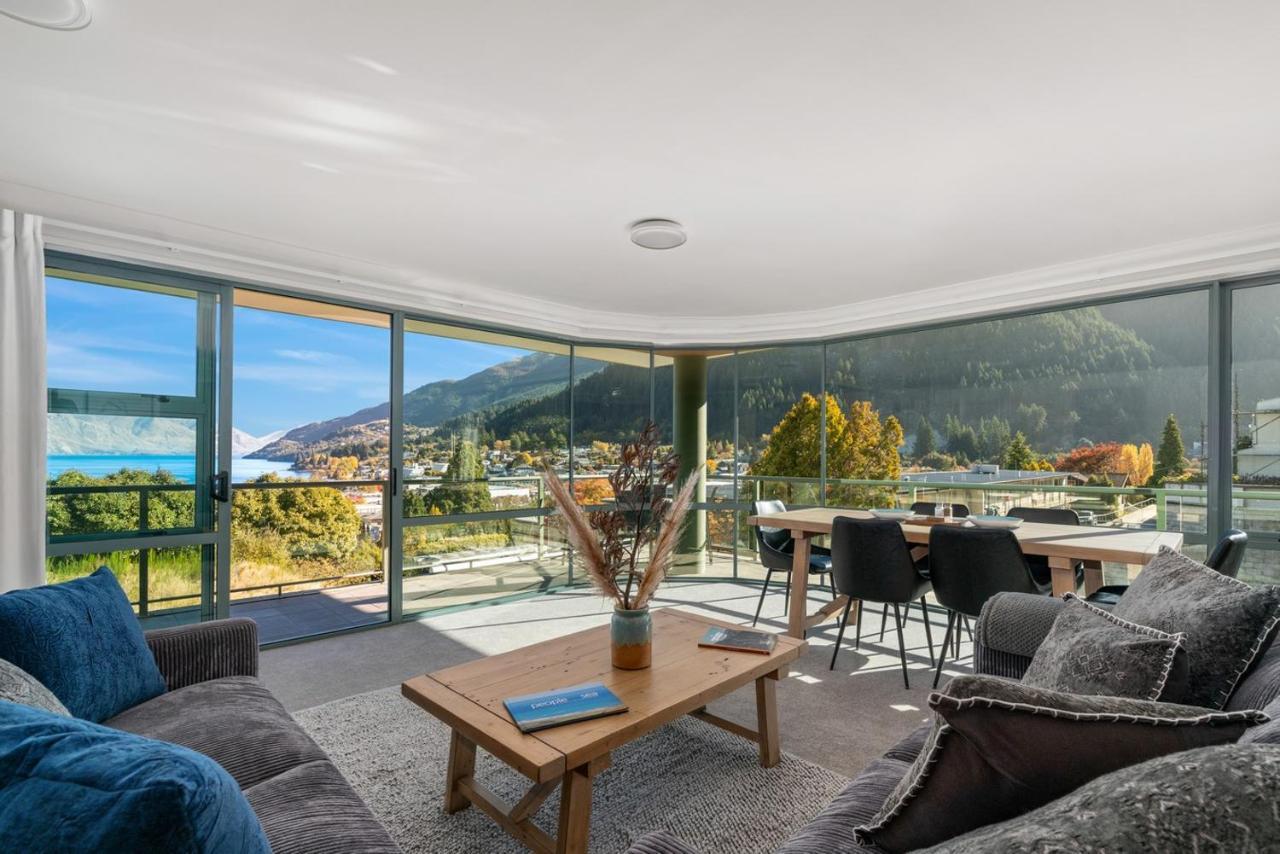 Atanga View Apartment Queenstown Bagian luar foto