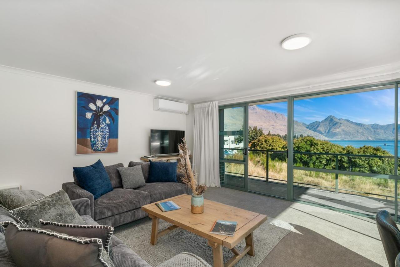 Atanga View Apartment Queenstown Bagian luar foto