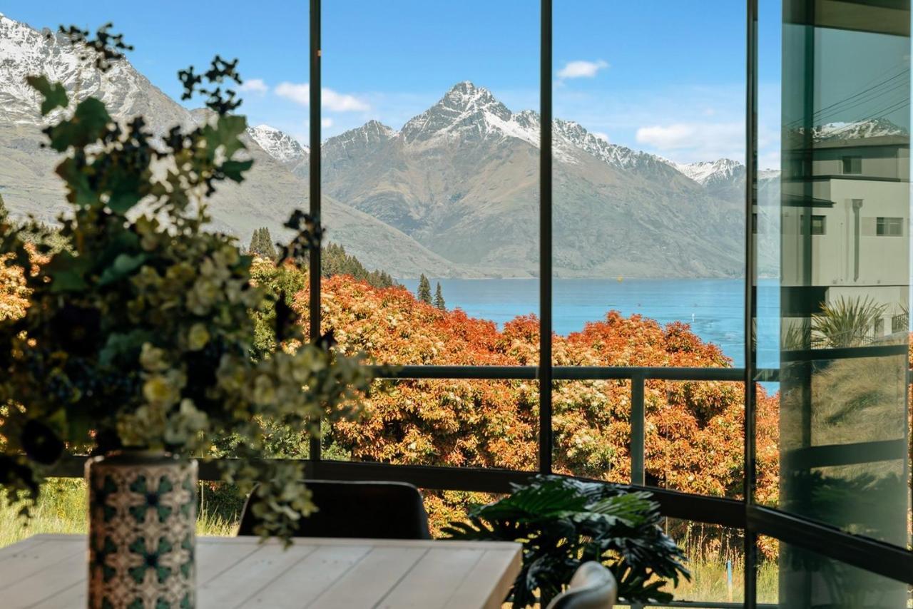 Atanga View Apartment Queenstown Bagian luar foto