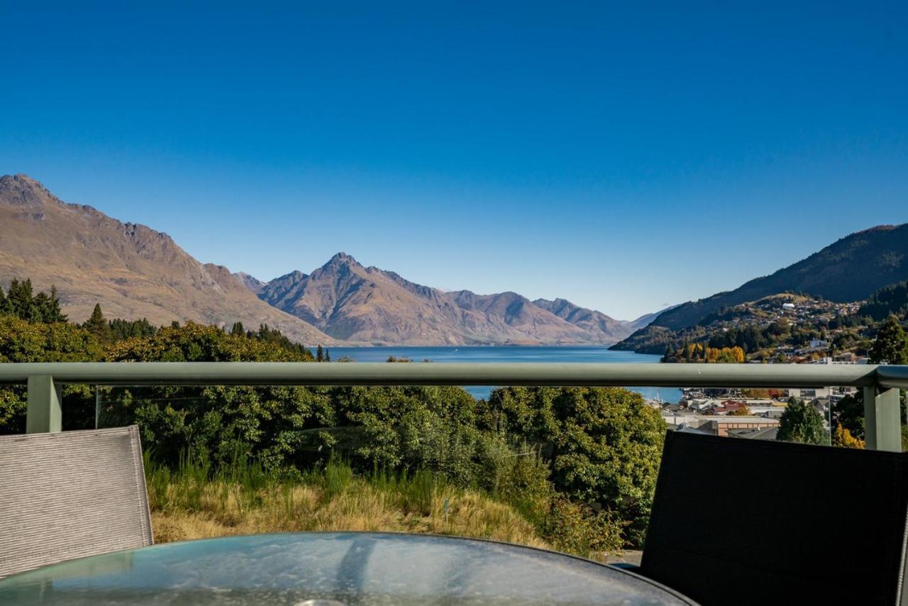Atanga View Apartment Queenstown Bagian luar foto