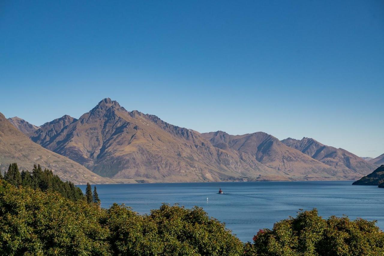 Atanga View Apartment Queenstown Bagian luar foto